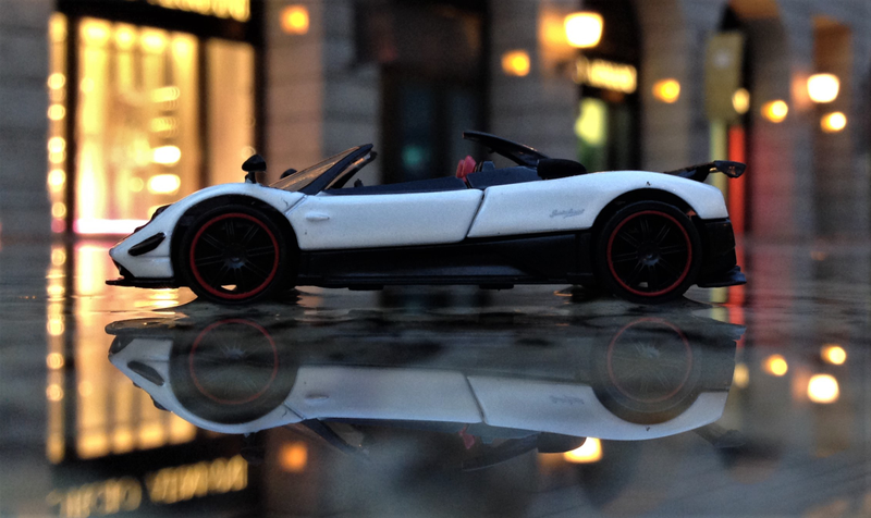 Illustration for article titled LaLD Running of the Bulls: A Pagani